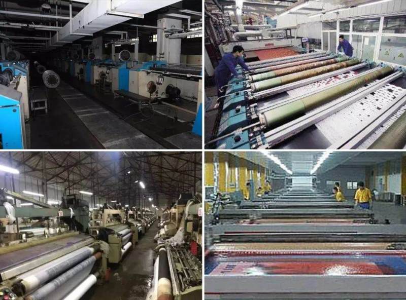 環保重壓下，紡織印染行業面臨兩難，廢氣治理刻不容緩！