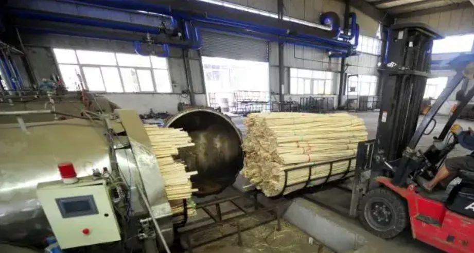 潔匠凈化·的凈工業除臭劑_竹子碳化廢水異味大，使用工業除臭劑有效果嗎？