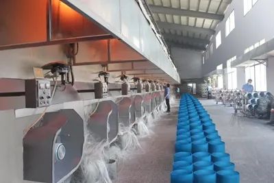 玻璃纖維廠煙氣異味大、工人難受，Dejing的凈?除臭劑幫到您！