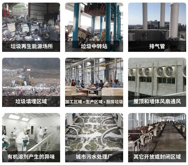 VOCs來(lái)源有哪些？